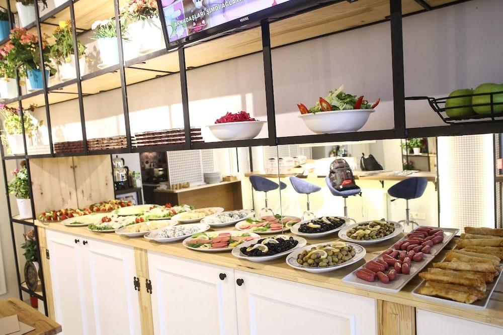 Neva Flats Taksim İstanbul