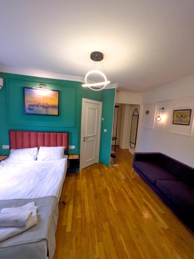 Neva Flats Taksim 3* İstanbul